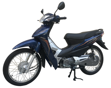 Xe Máy 50cc Wave RS Dibao