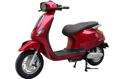 Xe Máy Điện Dibao Tesla Dio Đèn Vuông