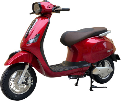 Xe Máy Điện Dibao Tesla Dio Đèn Vuông