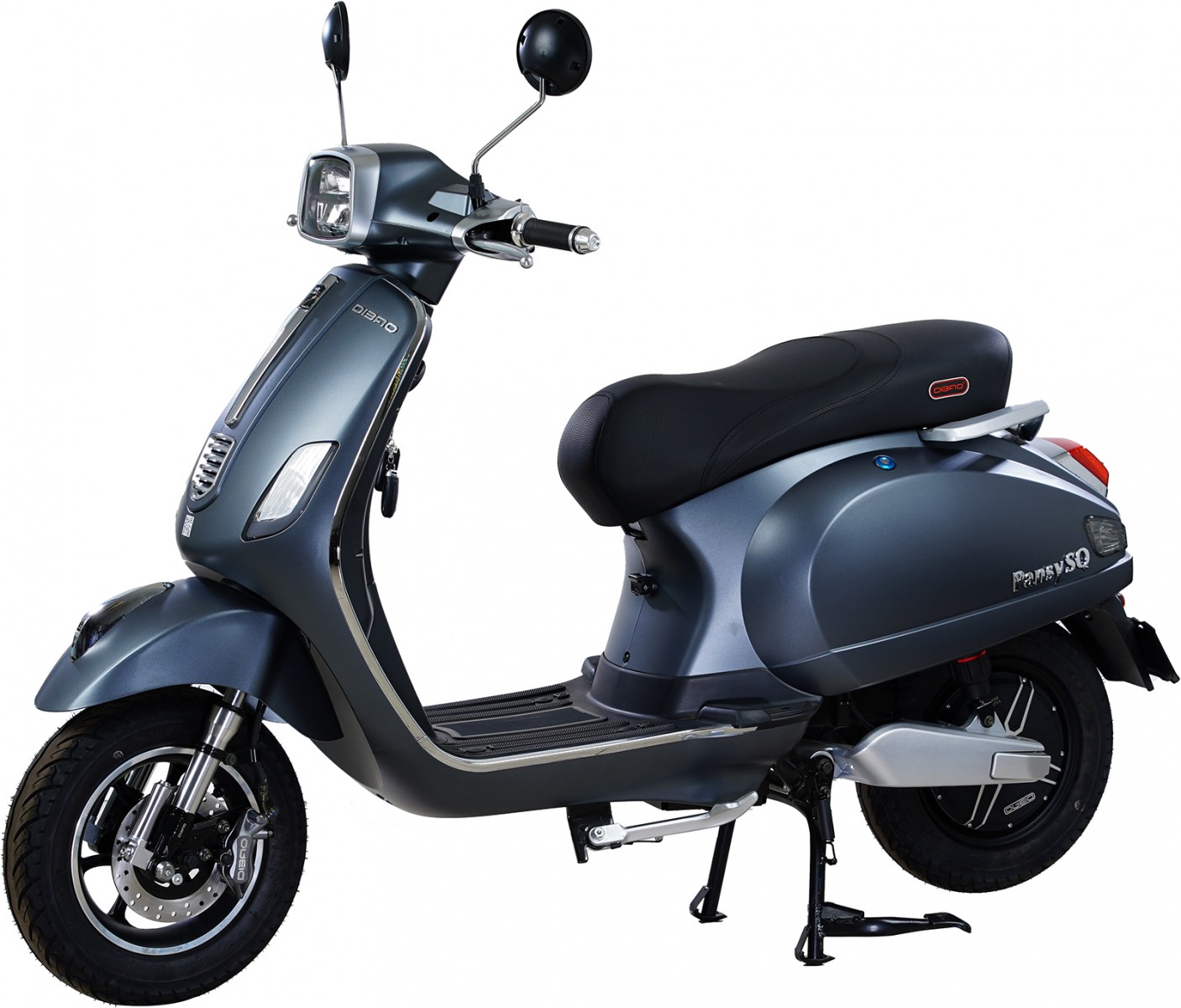 Xe máy điện Dibao Pansy SQ 2 phanh đĩa 2021