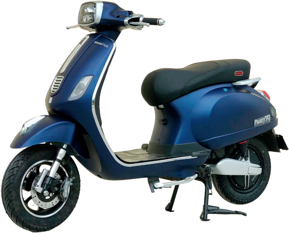 Xe Máy Điện Dibao Pansy SQ