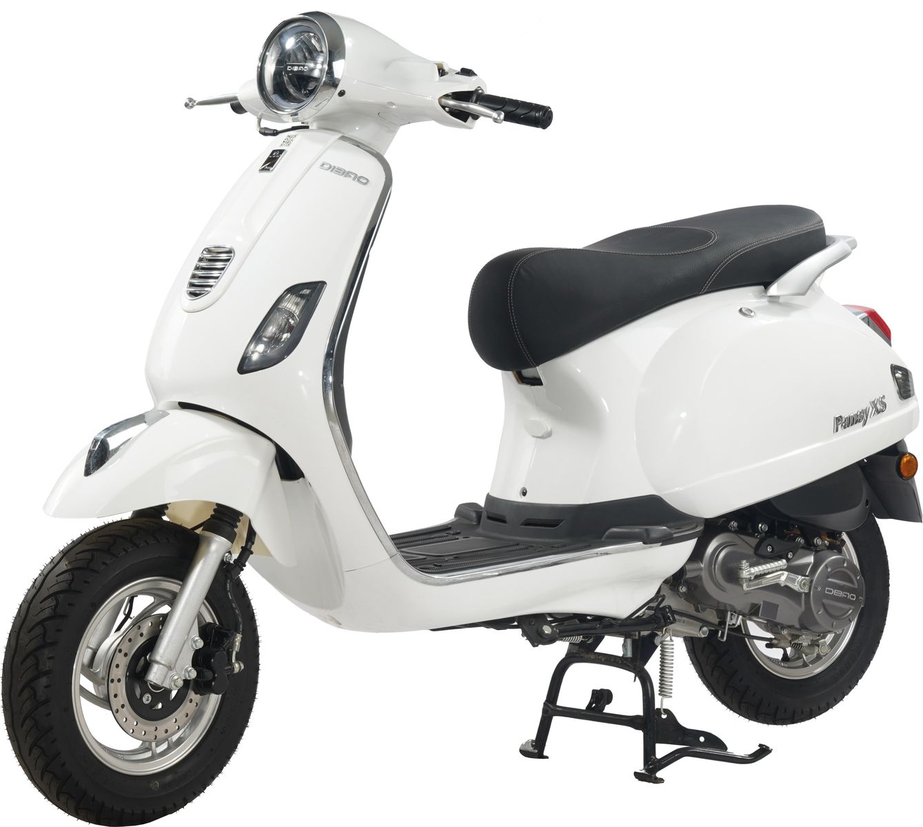 Xe Ga 50cc Vespa Dibao Pansy XS