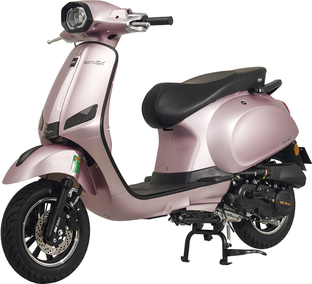 Xe Ga 50cc DK Roma SX V Đời Mới 2024
