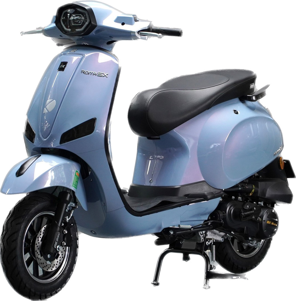 Xe Ga 50cc DK Roma SX
