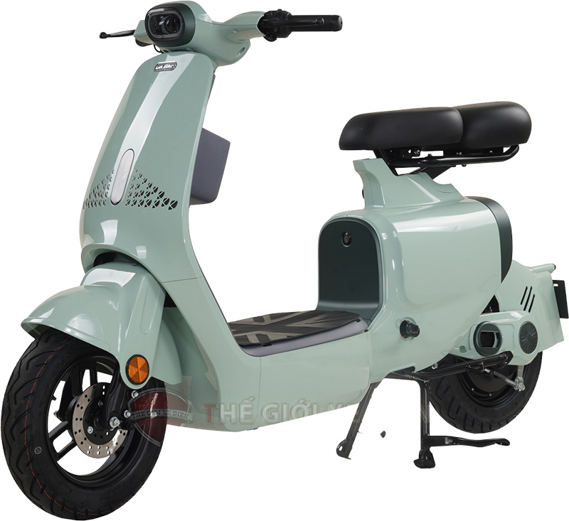 Xe Đạp Điênk DK Bike S2 - 4 Bình 20Ah (Đầy Đủ Giấy Tờ)
