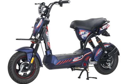 Xe Đạp Điện M133 DT Bike 12Ah