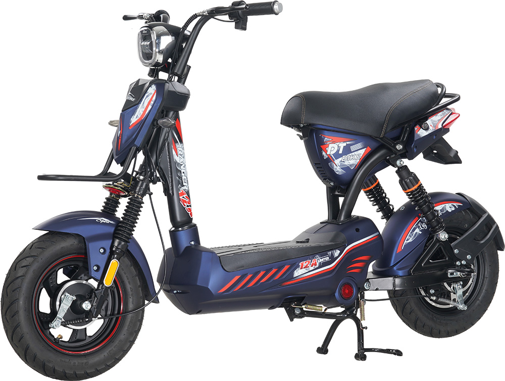 Xe Đạp Điện M133 DT Bike 12Ah