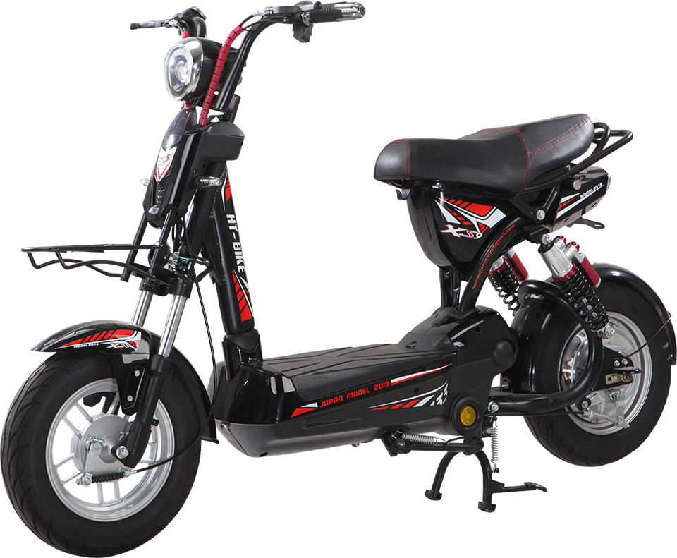 Xe Đạp Điện HT Bike 133 S9