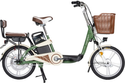 Xe Đạp Điện Giant L-830R
