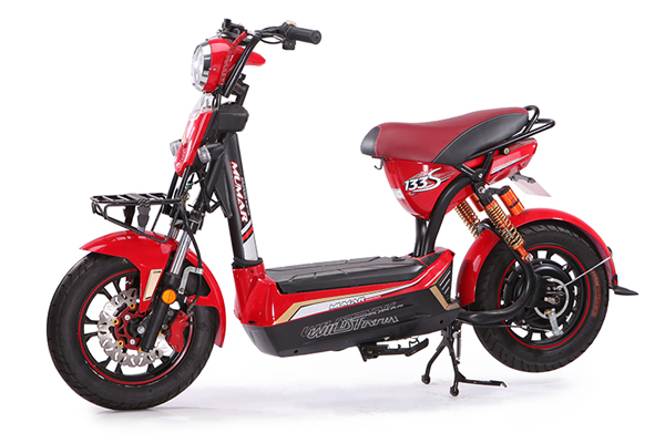 Xe điện Dkbike 133 phanh đĩa