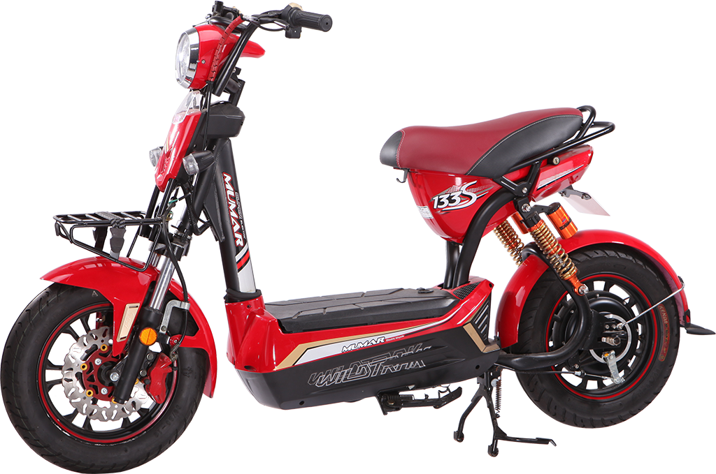 Xe điện Dkbike 133 phanh đĩa