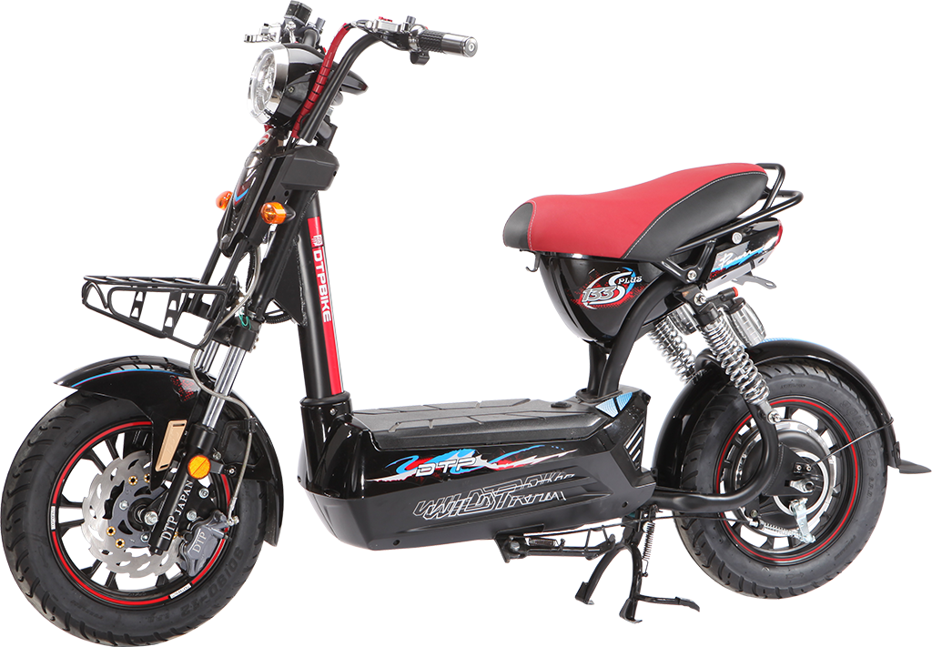 XE ĐIỆN DTPBIKE 133SH