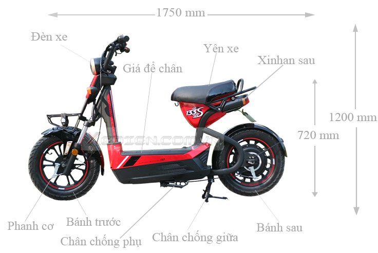 Xe điện Giant M133s xe-dien-giant-m133s