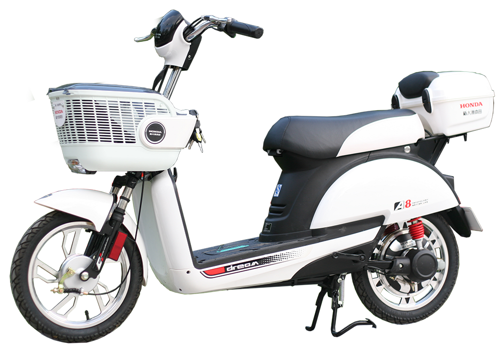 Thay Ắc quy xe đạp điện Honda A7 Chính hãng Giá rẻ
