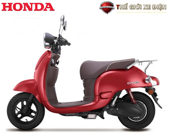 Xe Máy Điện Honda Mono - Chính Hãng Honda Nhật Bản