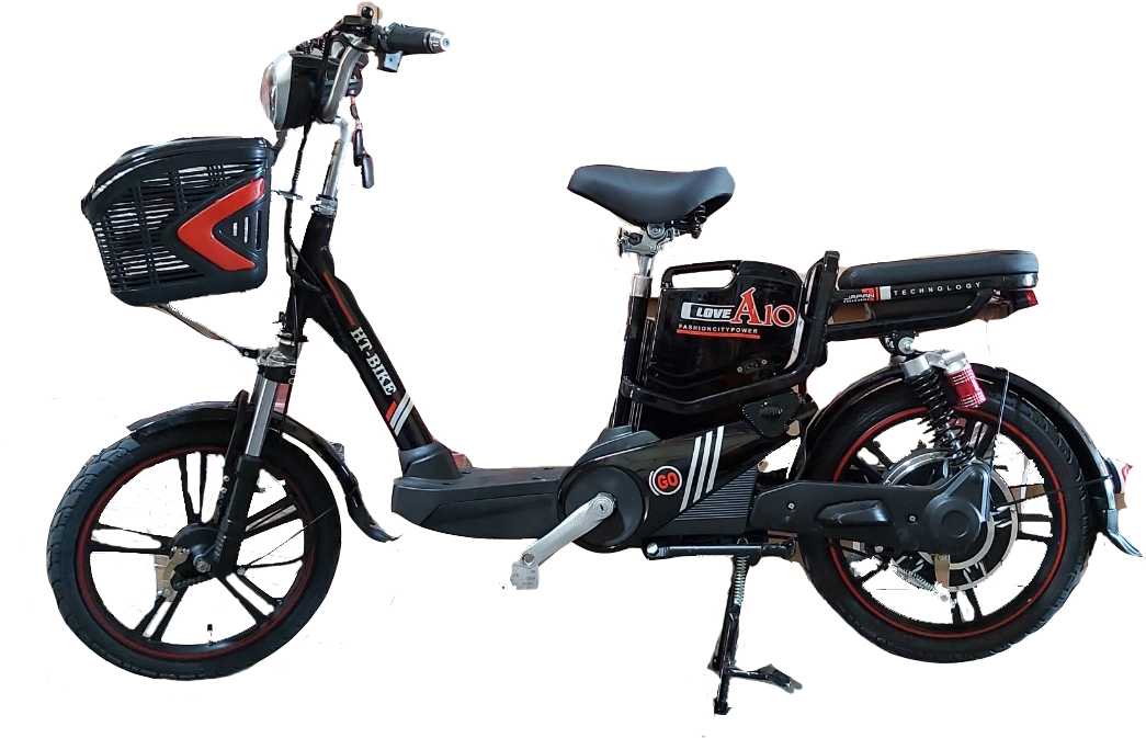 Xe Đạp Điện HT Bike A10