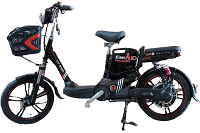 Xe Đạp Điện HT Bike A10