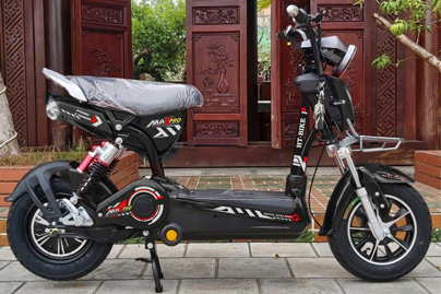 xe đạp điện 133 Phantom Katana