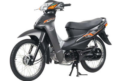 Xe Máy 50cc Wave Hyosung Korea Đời Mới 2024