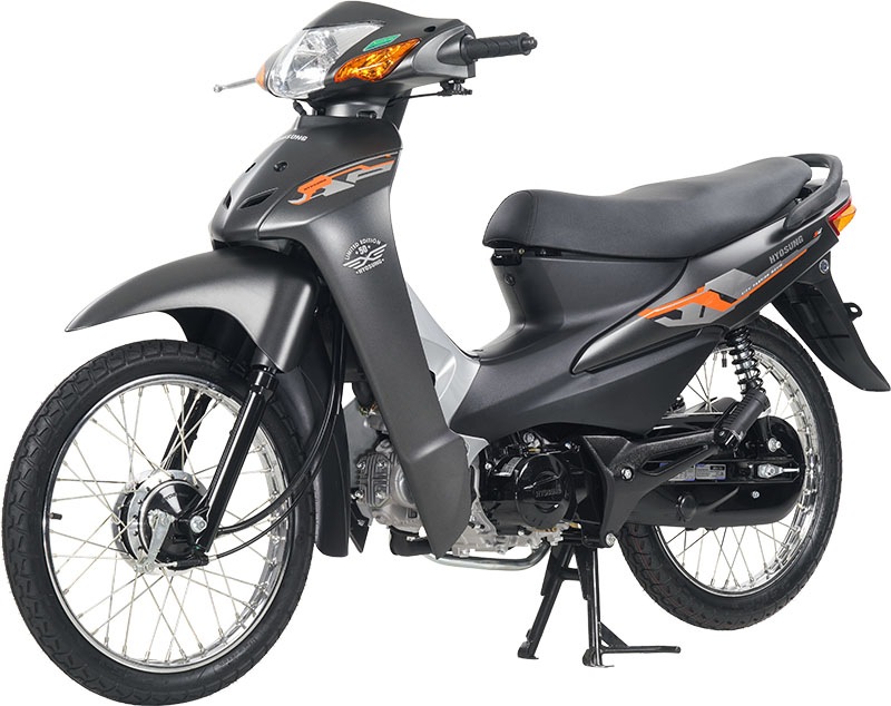 Xe Máy 50cc Wave Hyosung Korea Đời Mới 2024