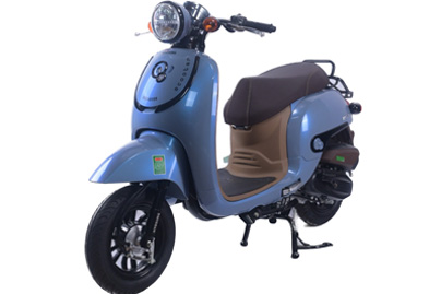Xe Ga 50cc Giorno HSV2 A Hyosung Korea Chất Lượng Cao