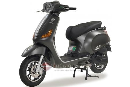 Xe Ga 50cc Vespa SP Hyosung Chất Lượng Cao