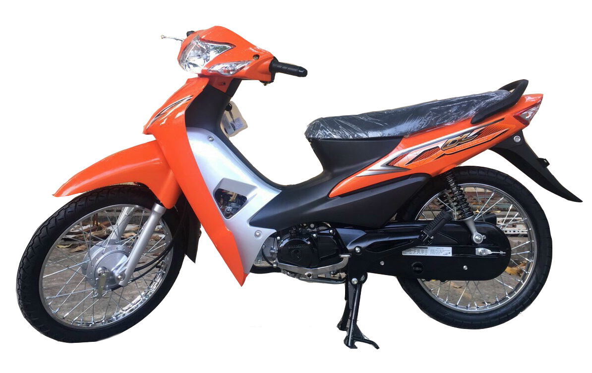 Xe máy 50cc Wave Hyosung Korea