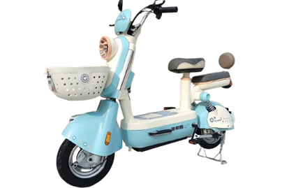 Xe Đạp Điện Mini Plers Đời Mới Chính Hãng