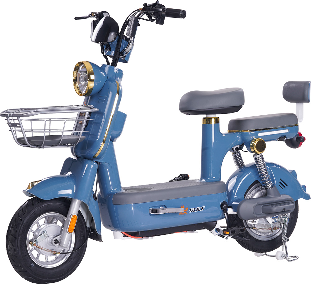 Xe Đạp Điện Mini Cute Đời Mới Nhất 2024
