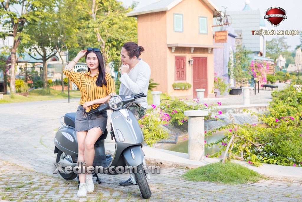 xe máy điện Nioshima LX 2020