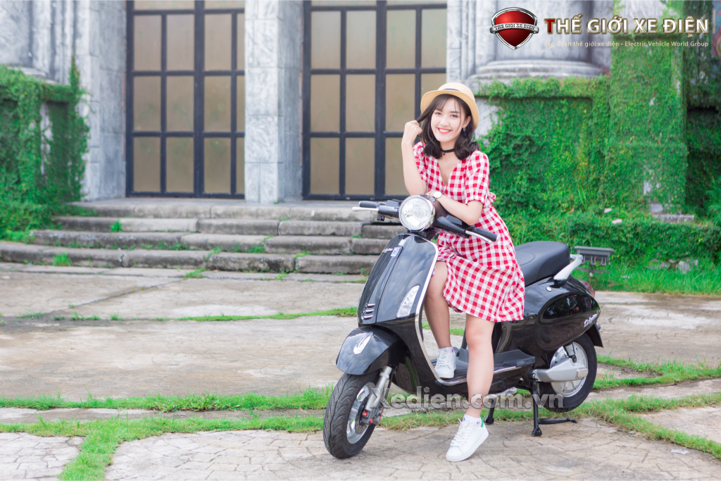 xe máy điện Vespa Nioshima