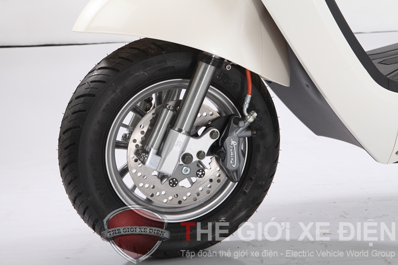 Bánh trước xe điện Diamond Bánh trước xe điện Diamond