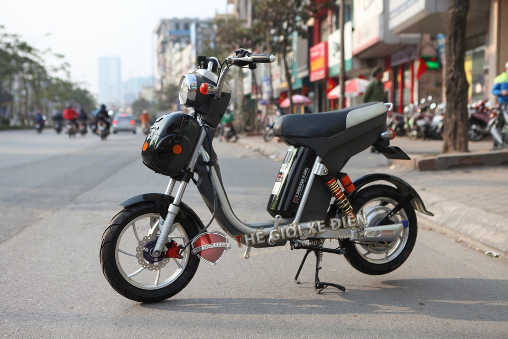 xe đạp điện Ninja 20ah