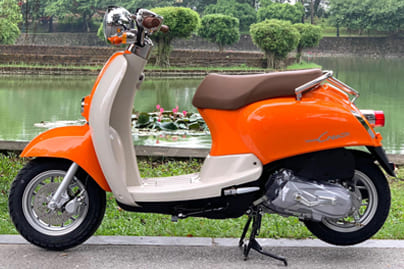 Xe Ga 50cc Crea Nioshima 2020