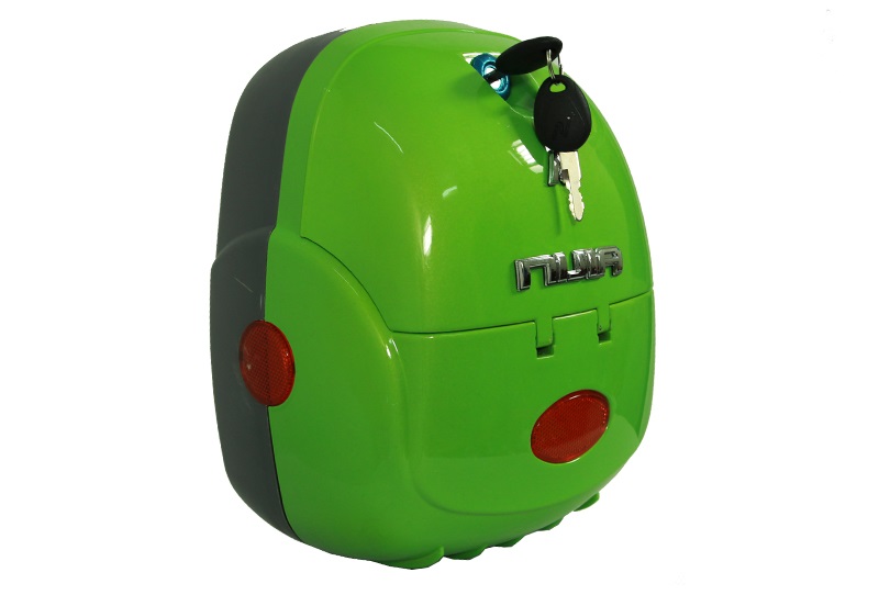 Bộ cốp trước xe điện Nijia