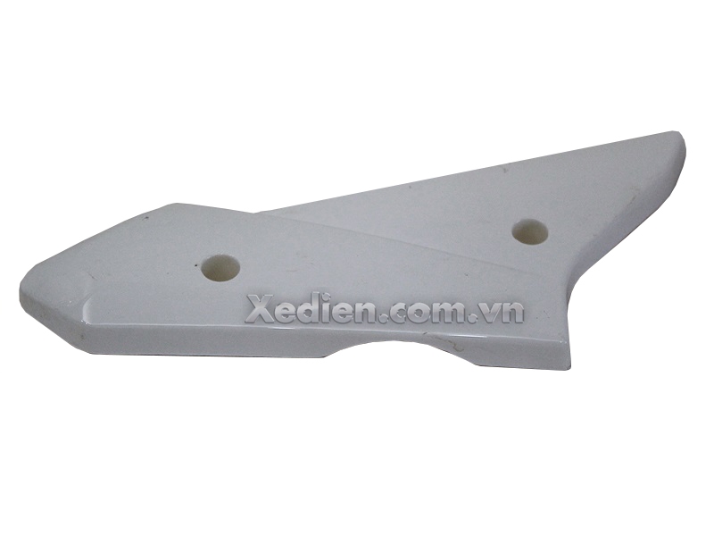 Ốp sườn để chân sau Zoomer (1 bên)