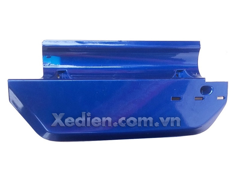 Vách để chân xe điện Xmen (1 bên)