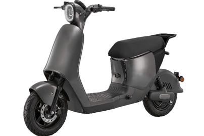 Xe Đạp Điện QJTech S2 - Phanh Đĩa Trước