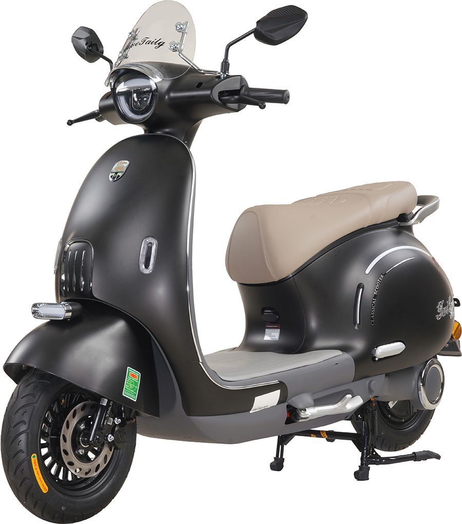 Xe Máy điện Tailg R60 | Bản Pin Đi 130KM