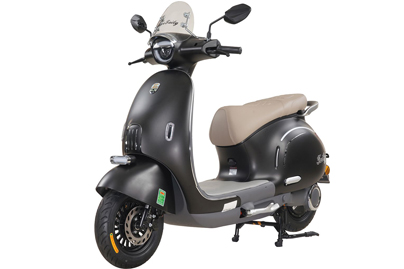 Xe Máy điện Tailg R60 | Bản Pin Đi 130KM