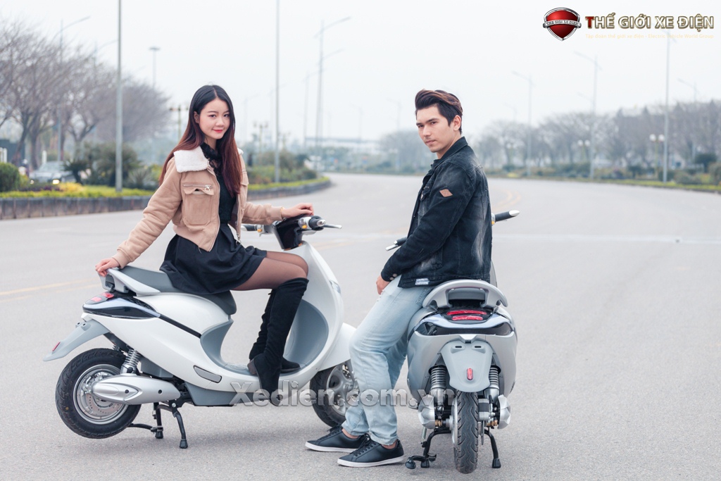 xe máy điện terra motor venus