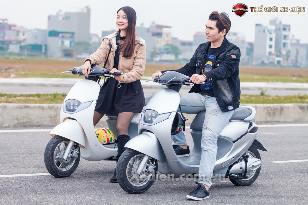 xe điện terra motor venus