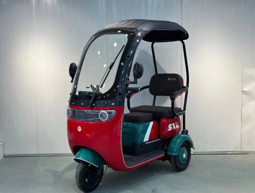 Xe Điện 3 Bánh SXLong