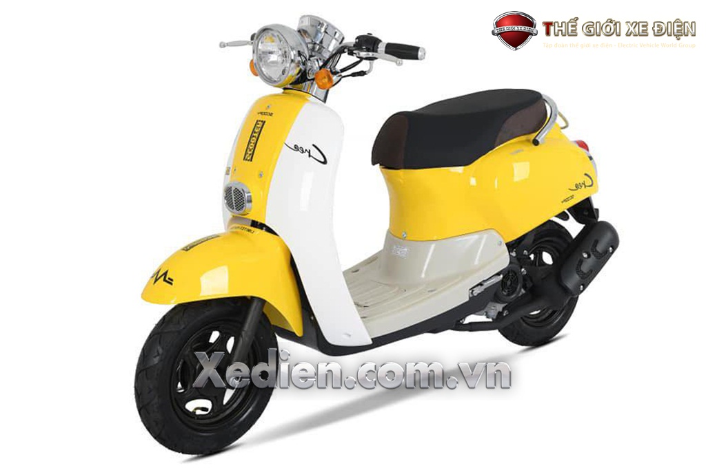 xe ga 50cc Crea Hyosung chính hãng