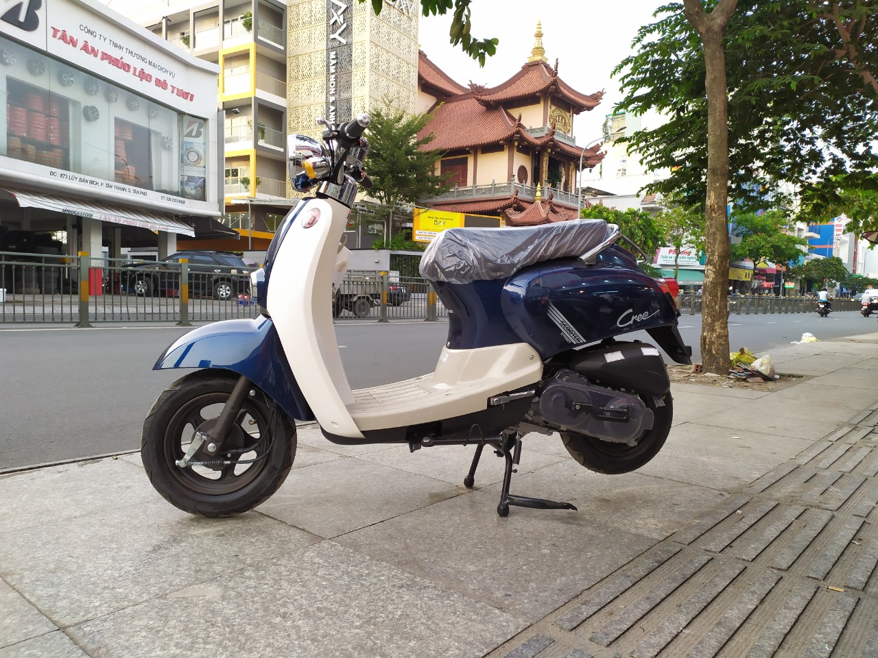 Giải mã ký hiệu biển số xe 50cc