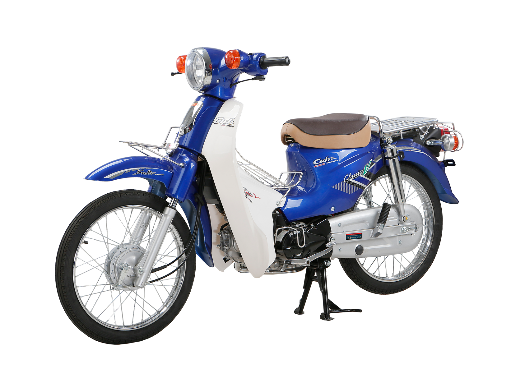 Xe Máy 50cc Cub 81 Việt Thái