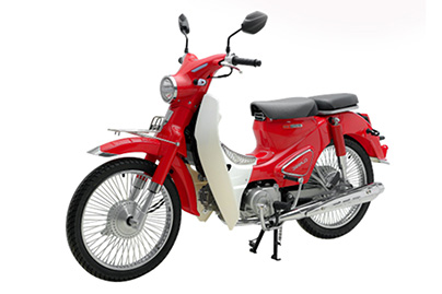 Xe Máy 50cc Cub 50 Classic Korea (Đèn LED)