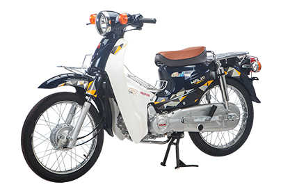 Xe Máy 50cc Cub Halim 50cc