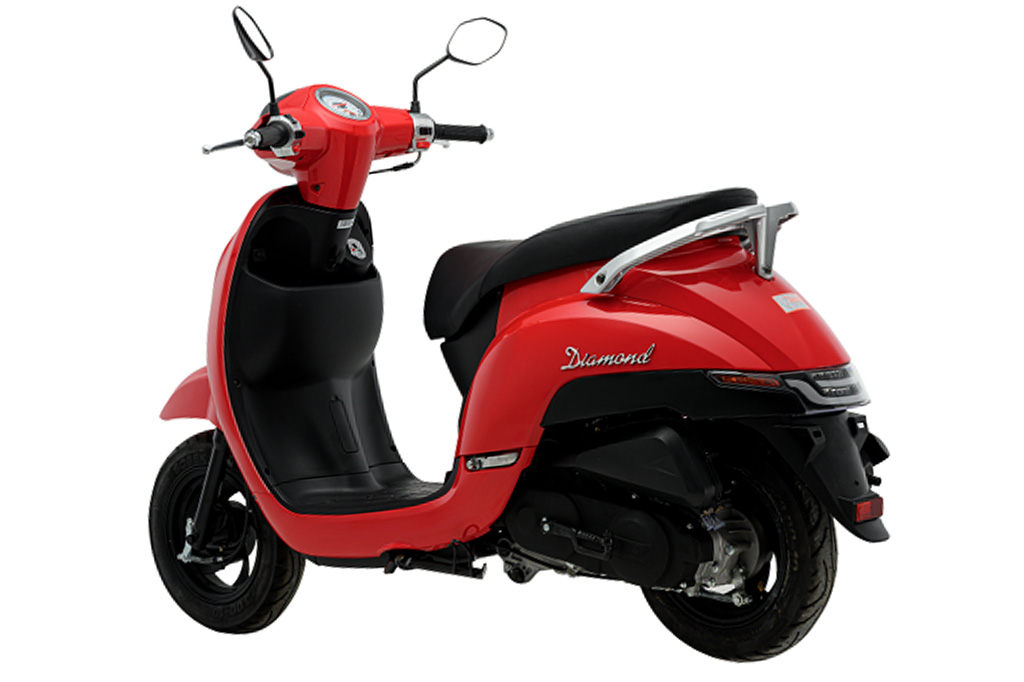 xe ga 50cc Diamond Ally