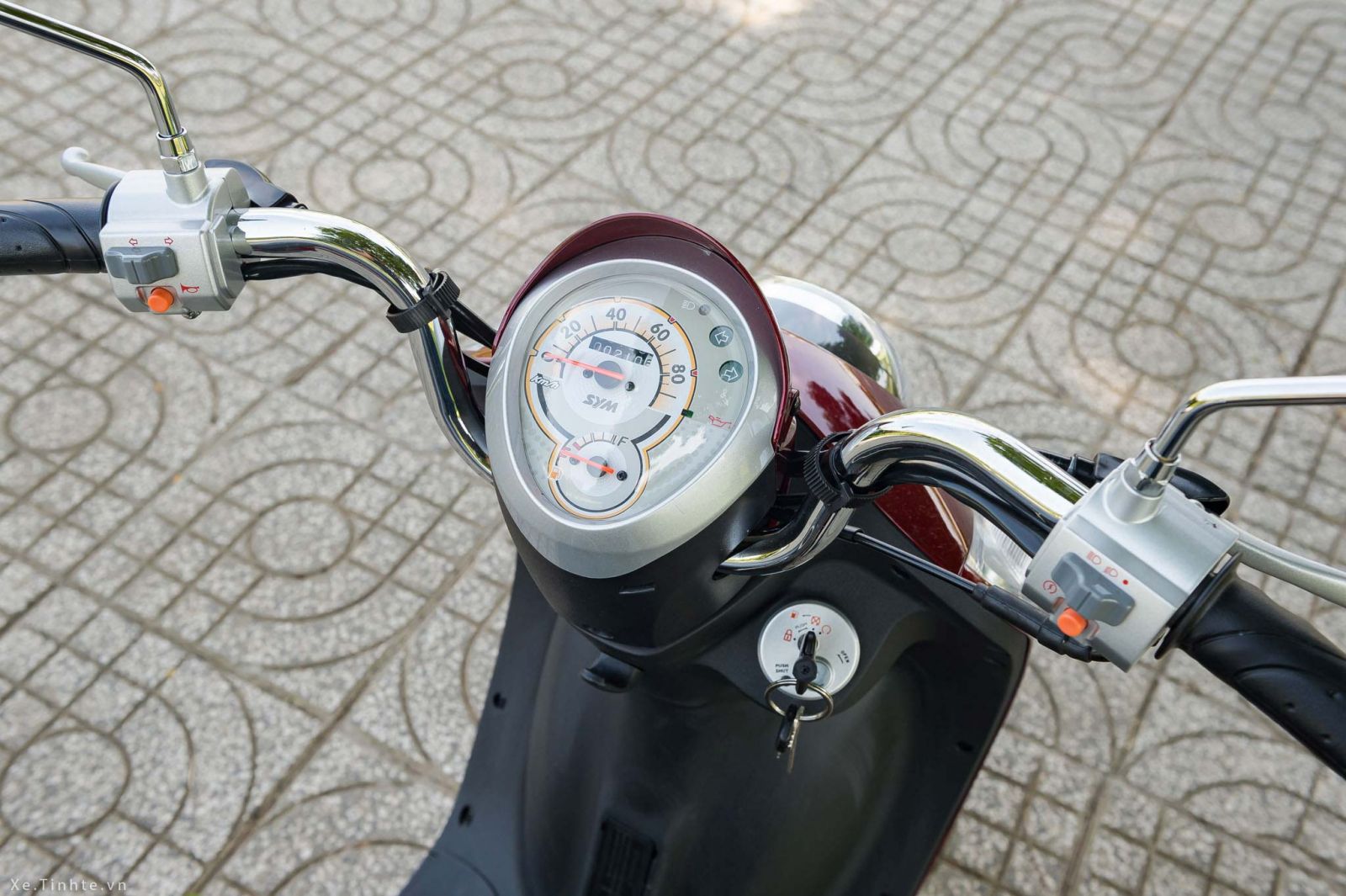 xe máy 50cc sym elite